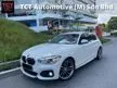 Used 2018 BMW 118i 1.5 M Sport F20 (CKD) M SPORT STEERING WHEEL, FULL BLACK INTERIOR ROOF, KEYLESS ENTRY, POWER SEAT WITH MEMORY, 3 INLINE Hatchback