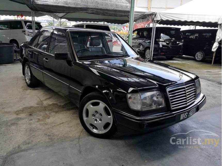 to manage noon Too Used Mercedes-Benz E220 (A) 2.2 MASTERPIECE 2000 - Carlist.my
