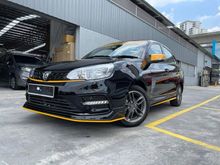 2021 Proton Saga 1.3 Fu Lon senang lulus rebate yang tinggi free 1 tahun service