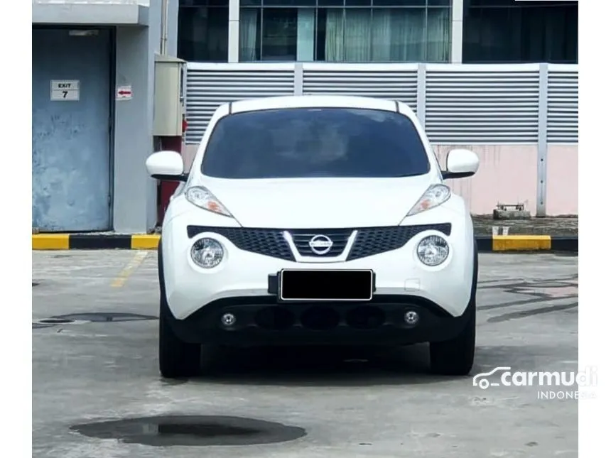 2015 Nissan Juke RX SUV