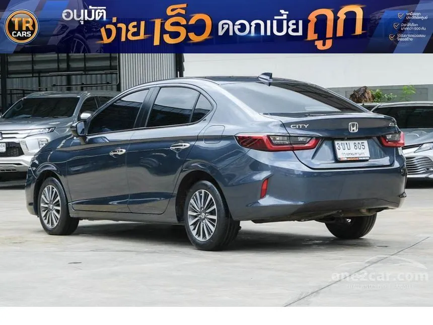 2022 Honda City SV Hatchback