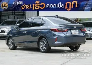 2022 Honda City 1.0 SV Hatchback