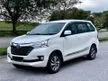 Used 2016 Toyota Avanza 1.5 G (A) No Depo / Facelift High Value Car/Full Service/ Accident Free Original Paint/ Tip Top Condition/