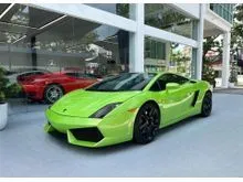 2009/2010 Lamborghini Gallardo LP560-4 5.2 V10 Coupe Legendary NA V10 Supercar  AWD Performance Beast  Timeless Lamborghini Coupe  Collector Icon