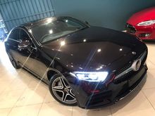 Mercedes Benz CLS450 AMG CLS 450 3.0 unreg 2018 4 matic