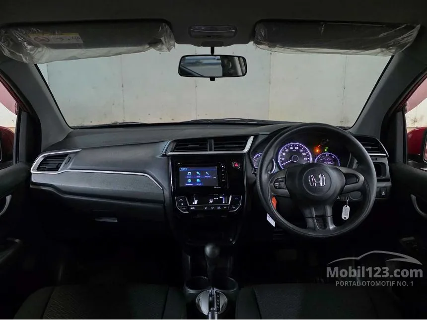2016 Honda BR-V E Prestige SUV