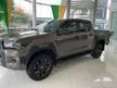 New 2023 Toyota Hilux 2.8 Rogue Pickup Truck