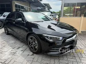 2021 Mercedes-Benz AMG CLA35 2.0 4MATIC Premium Plus Wagon