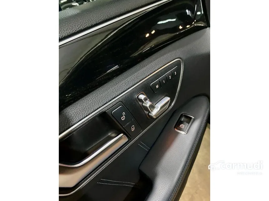 2014 Mercedes-Benz E250 Avantgarde Sedan