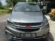 Jual Mobil Wuling Cortez 2019 Turbo L Lux+ 1.5 di Banten Automatic Wagon Silver Rp 165.000.000