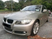 BMW 320i 2.0(A) E90 SPORTS LOW MILEAGE NO REPAIR NEEDED TIP TOP CONDITIONS