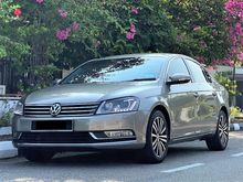 2015 Volkswagen Passat 1.8 TSI Sedan