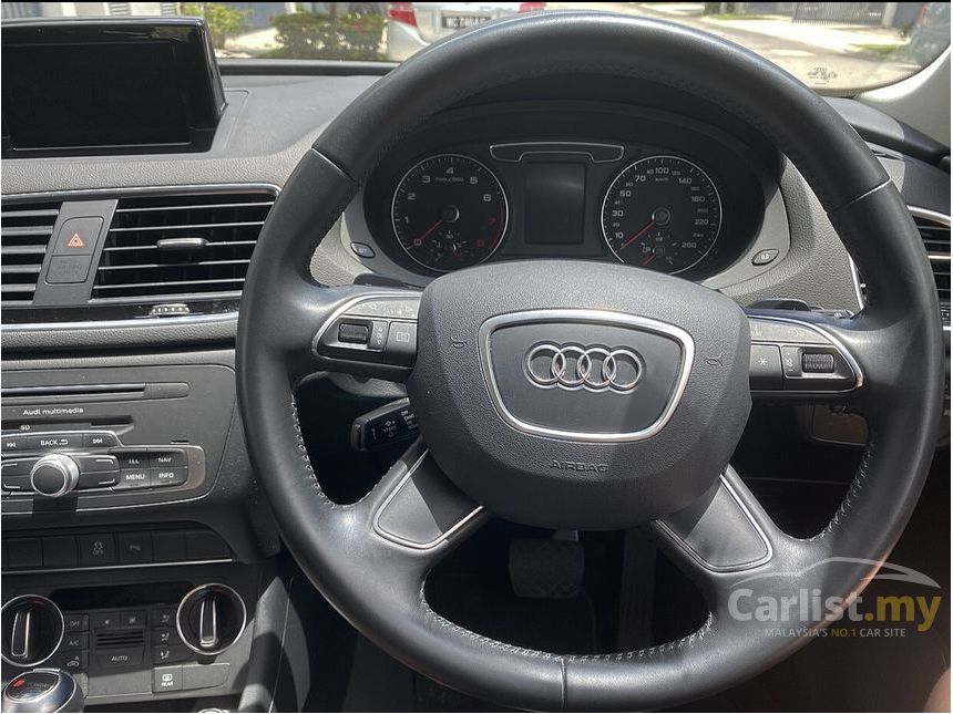 2016 Audi Q3 TFSI SUV