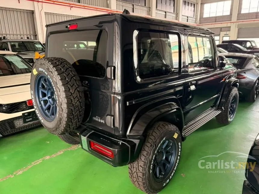 2024 Suzuki Jimny Sierra JC Package SUV