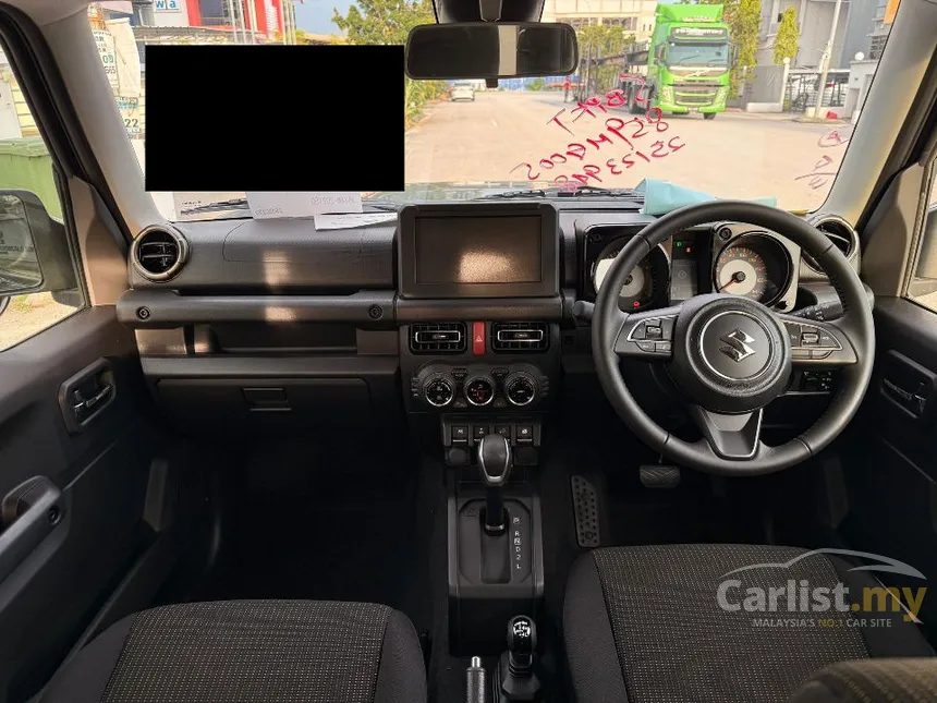 2024 Suzuki Jimny Sierra JC Package SUV