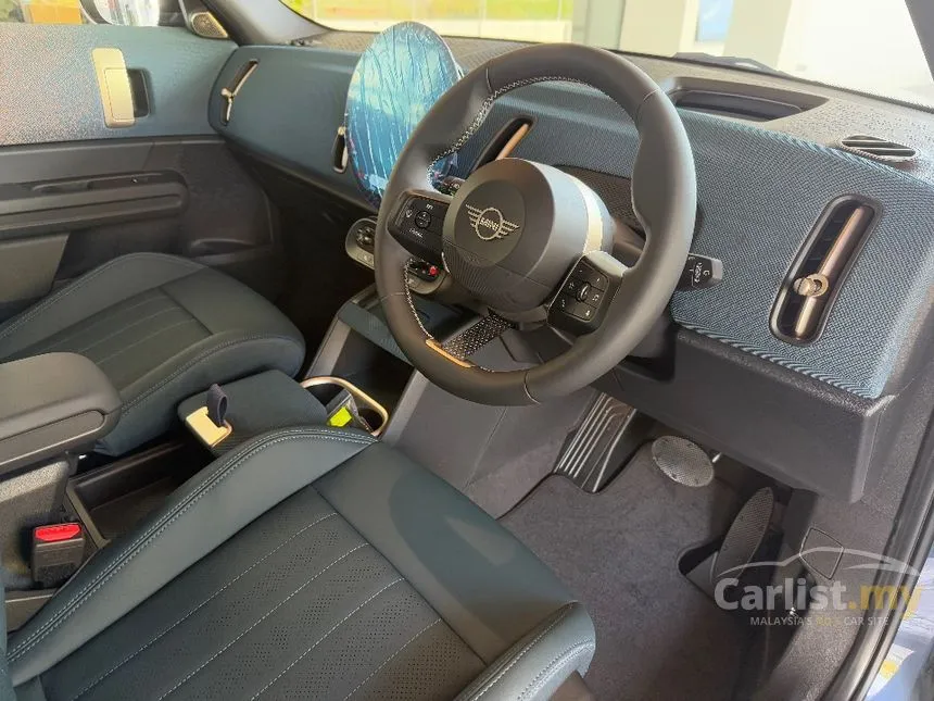 2025 MINI Countryman S ALL4 SUV