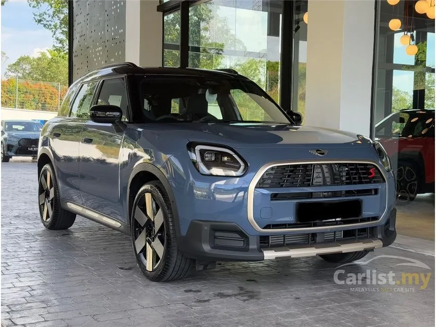 2025 MINI Countryman S ALL4 SUV