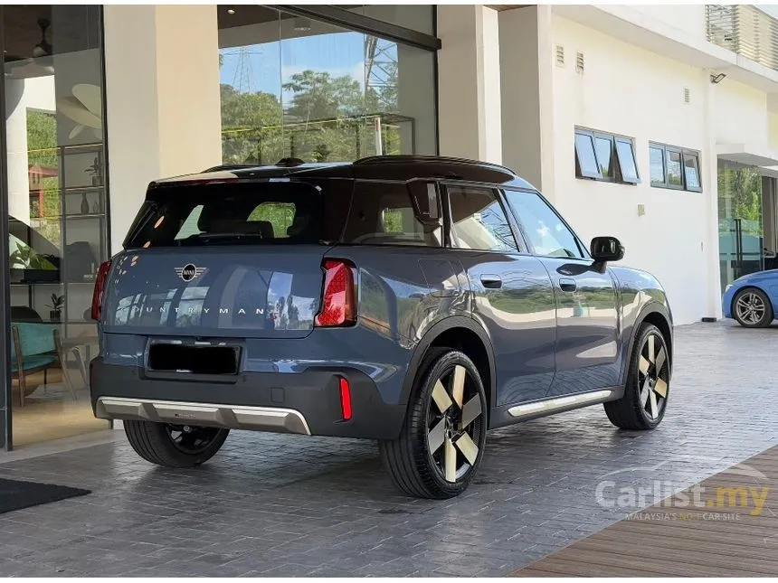 2025 MINI Countryman S ALL4 SUV
