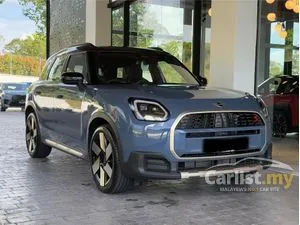 2025 MINI Countryman 2.0 S ALL4 SUV