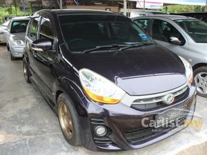 2014 Perodua Myvi 1.3 SX Hatchback - BEST DEAL --