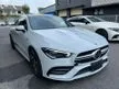 Recon 2020 MERCEDES BENZ CLA35 AMG 4MATIC 2.0 TURBOCHARGED FREE 5 YEARS WARRANTY - Cars for sale