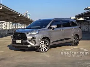 2022 Toyota Veloz 1.5 Premium Wagon