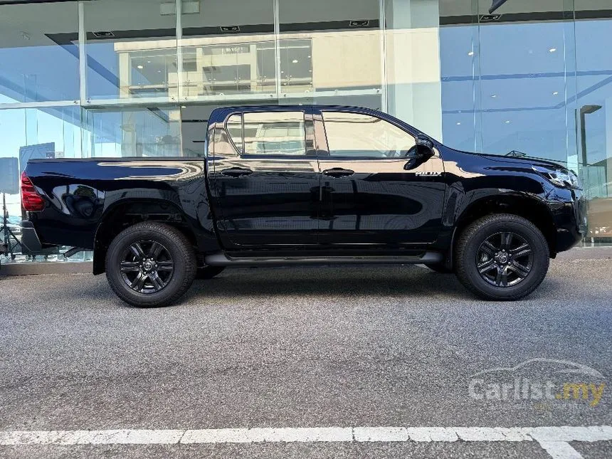 2026 Toyota Hilux E Dual Cab Pickup