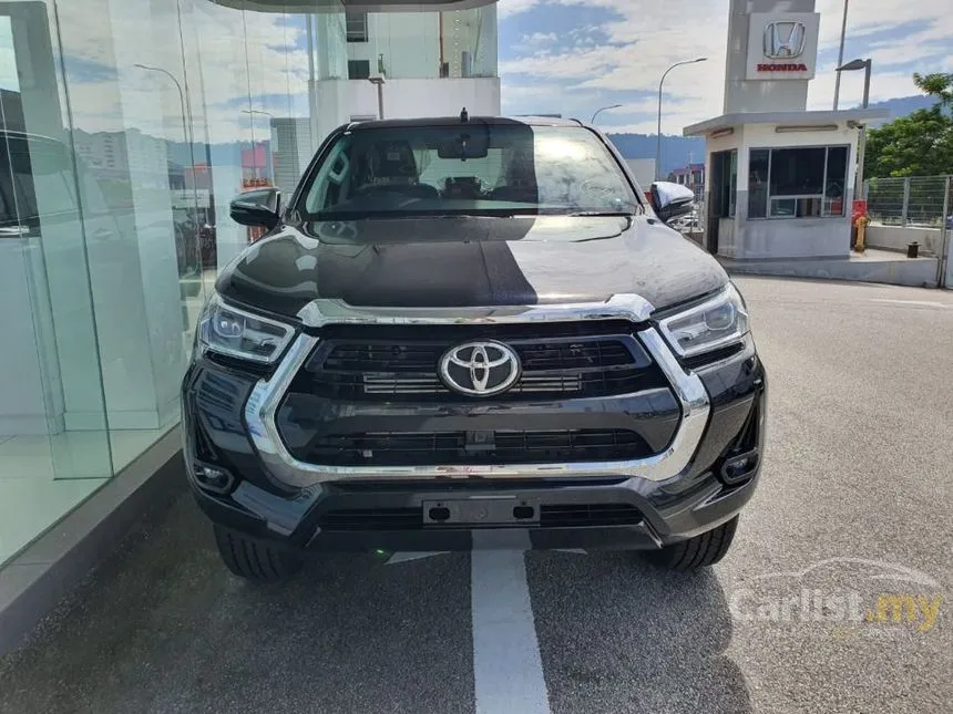 2026 Toyota Hilux E Dual Cab Pickup
