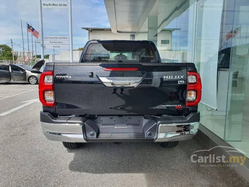 2026 Toyota Hilux E Dual Cab Pickup