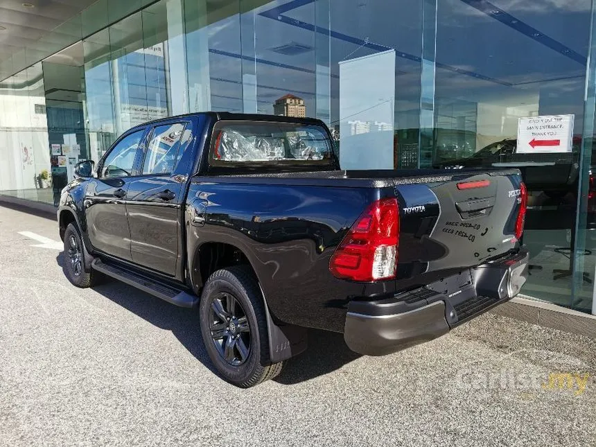 2026 Toyota Hilux E Dual Cab Pickup