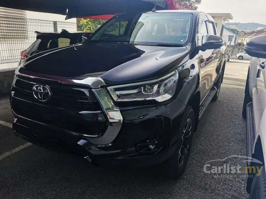 2026 Toyota Hilux E Dual Cab Pickup