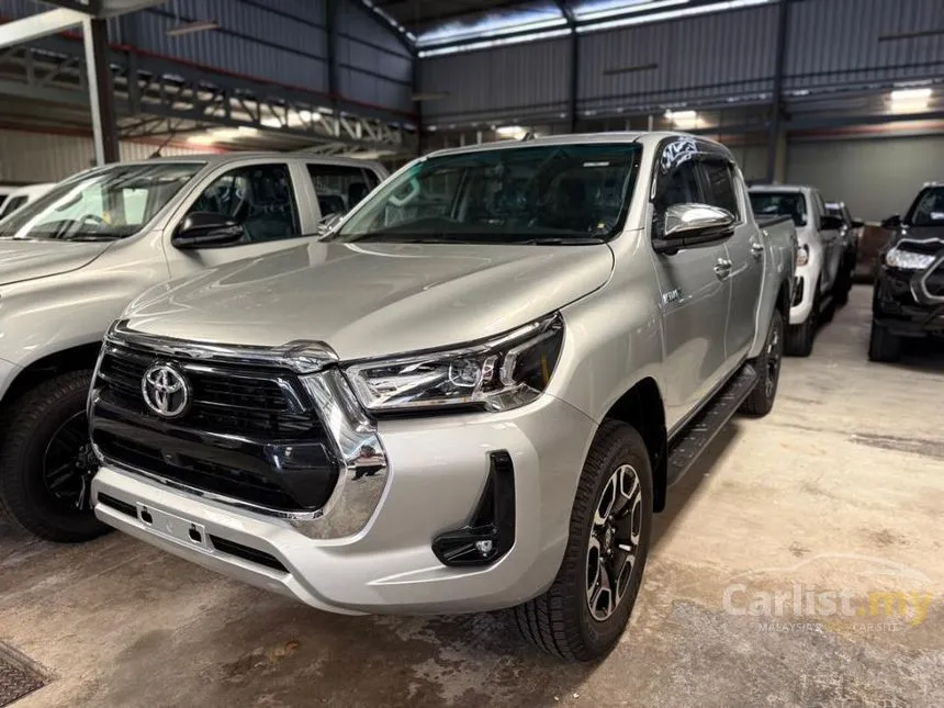 2026 Toyota Hilux E Dual Cab Pickup