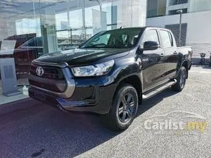 2026 Toyota Hilux 2.4 E Dual Cab Pickup