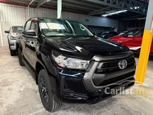 2026 Toyota Hilux 2.4 E Dual Cab Pickup