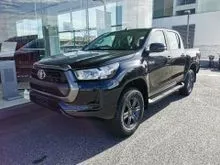 Toyota 2026 Hilux 2.4 (A) Rebate 12K No Eoungh PM Me