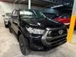 Toyota 2026 Hilux 2.4 (A) Rebate 10K WhatsApp Ask More Discount