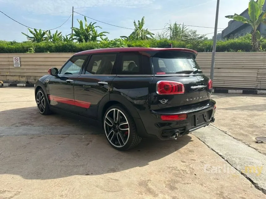 2019 MINI Clubman John Cooper Works Wagon