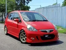 2005 Honda Jazz/FIT 1.5 VTEC (MANUAL) TIPTOP CONDITION