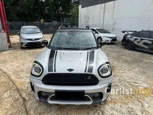 2021 MINI Countryman 2.0 Cooper S SUV