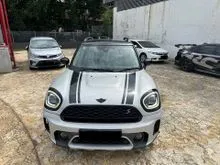 2021 MINI Countryman 2.0 Cooper S SUV