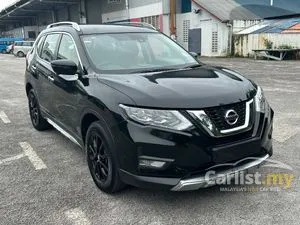 2021 Nissan X-Trail 2.0 Mid Aero Edition SUV