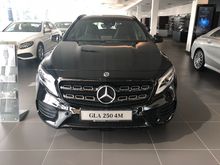 2018 Mercedes-Benz GLA250 2.0 4MATIC AMG SUV