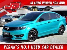 2013 Proton Preve 1.6 CFE Turbo B/Kit High Spec