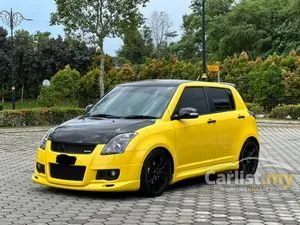 2008 Suzuki Swift 1.6 Sport Hatchback