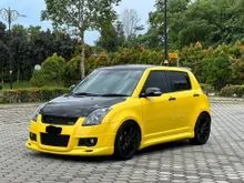 2008 Suzuki Swift 1.6 Sport Hatchback