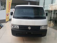 SUZUKI NEW CARRY PICK UP