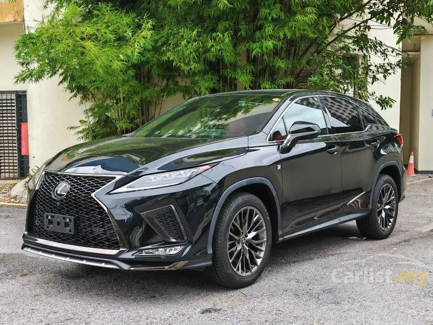 2021 Lexus RX 300 F Sport SUV