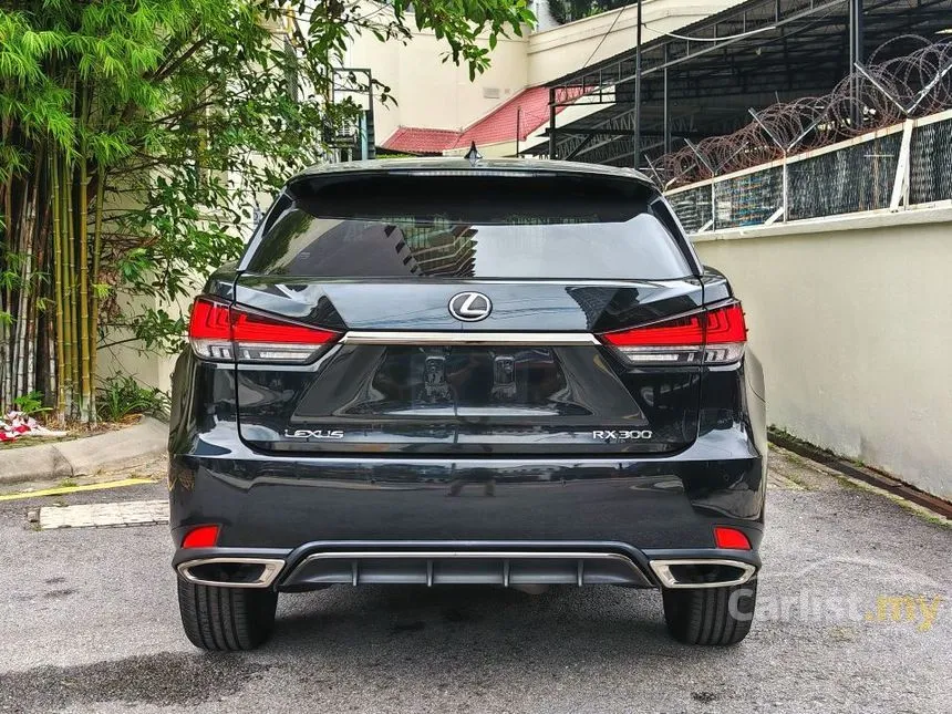 2021 Lexus RX 300 F Sport SUV
