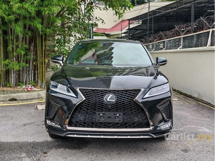 2021 Lexus RX 300 F Sport SUV