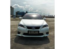 2011 Lexus CT200h 1.8 Hatchback